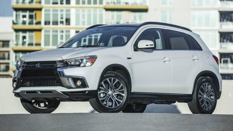 MITSUBISHI OUTLANDER SPORT 2019 JA4AR3AU2KU033553 image